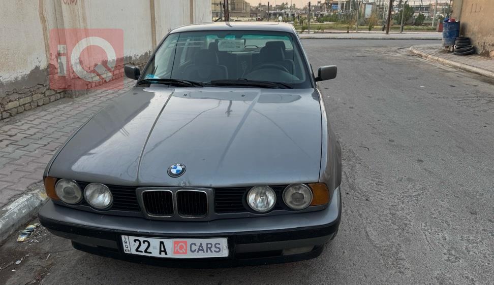 BMW 5-Series